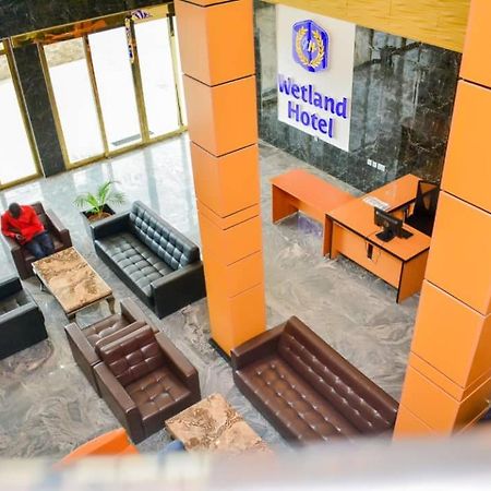 Wetland Hotel Ughelli 外观 照片
