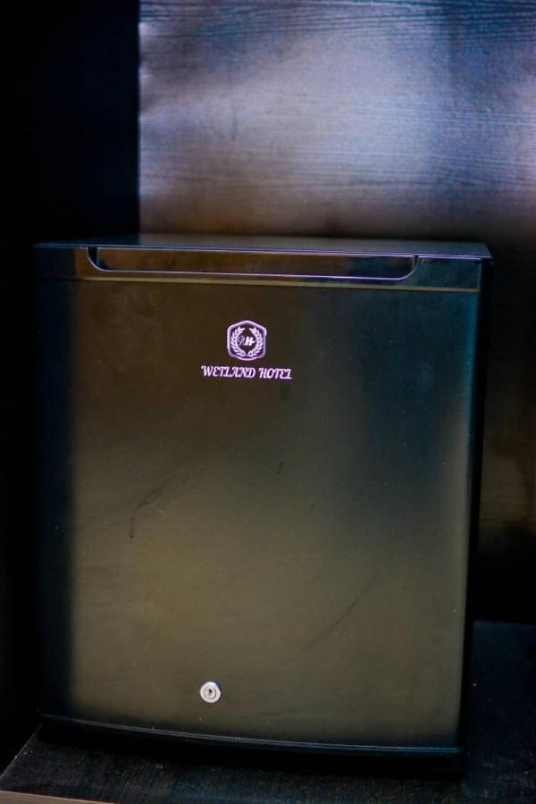 Wetland Hotel Ughelli 外观 照片