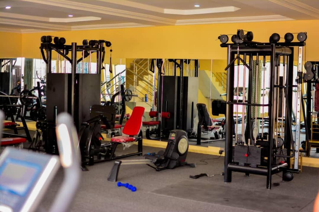 Wetland Hotel Ughelli 外观 照片