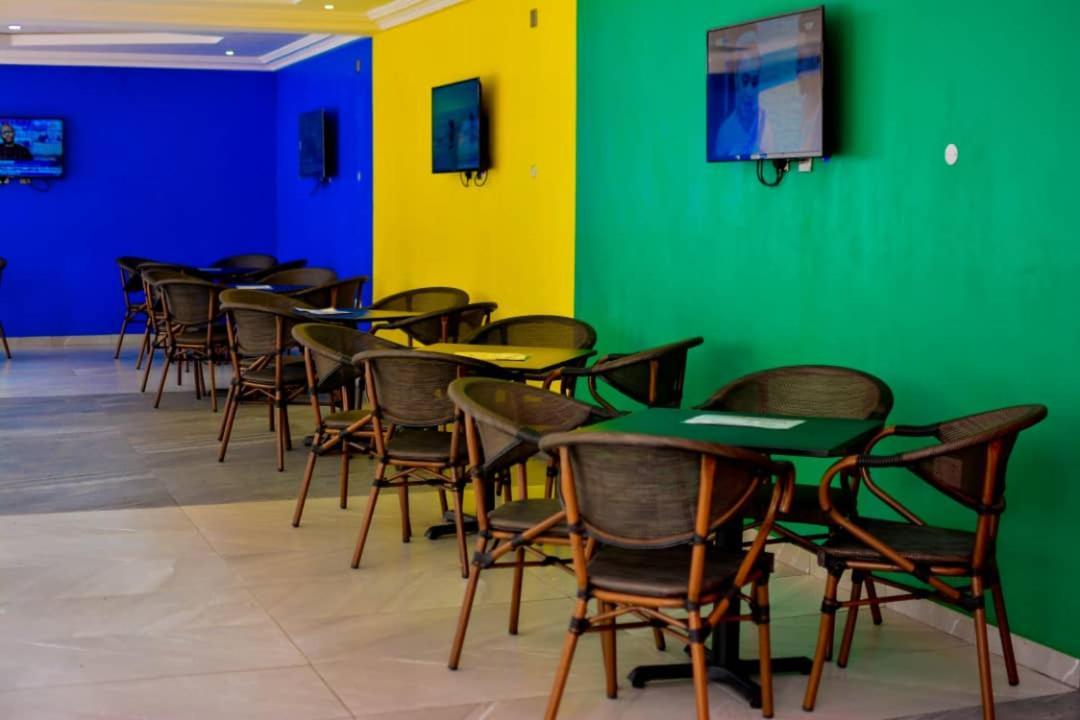 Wetland Hotel Ughelli 外观 照片