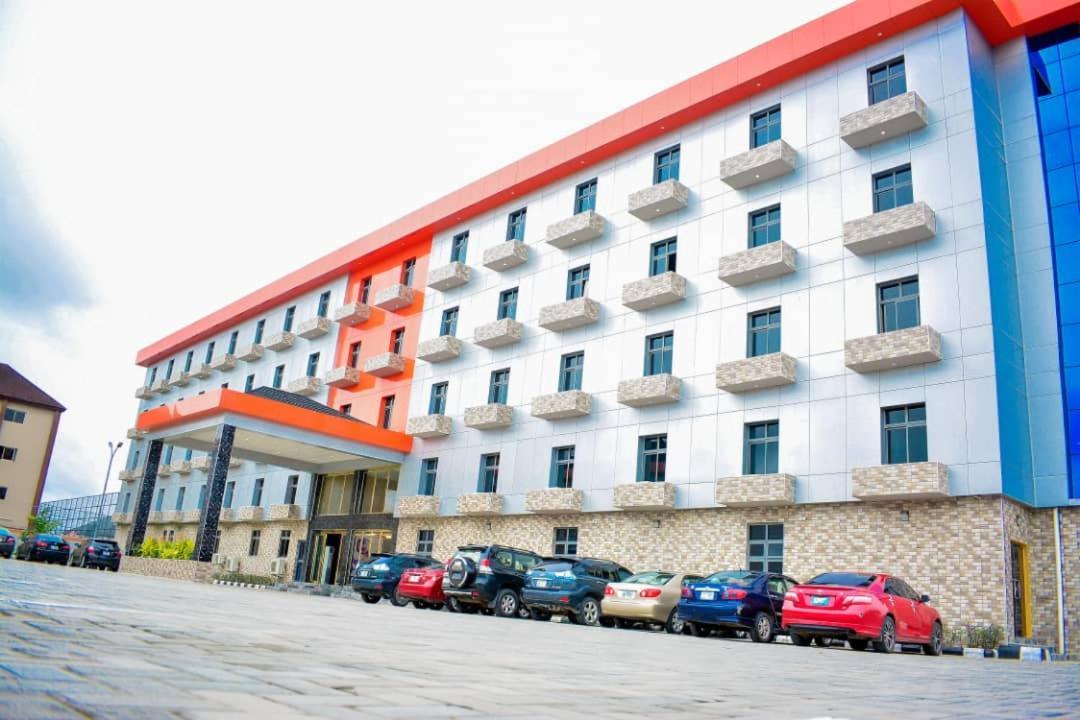 Wetland Hotel Ughelli 外观 照片